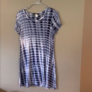 T-shirt dress